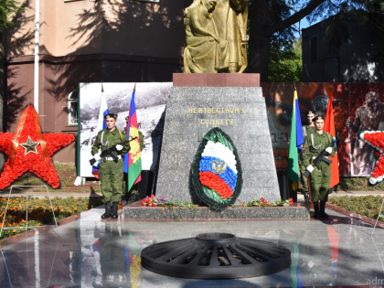 В память о защитниках Туапсе и Кубани