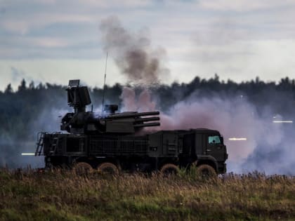 В Ейском районе проходят учения с боевой стрельбой