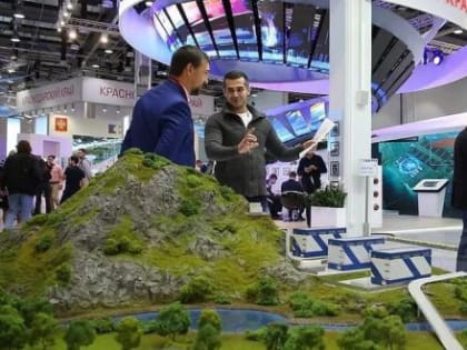 Порядка 15 инвестпроектов готовит Сочи на ПМЭФ