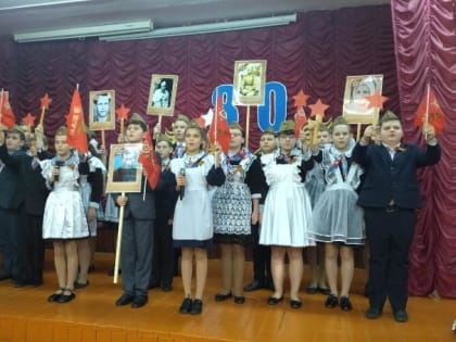 К 80-летию освобождения Кущевского района во всех школах прошли уроки мужества