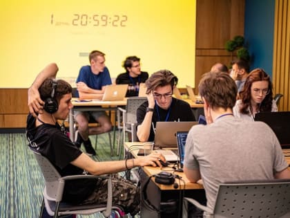 Вениамин Кондратьев: мы должны создать условия, чтобы представители IT-сферы чувствовали себя комфортно в крае