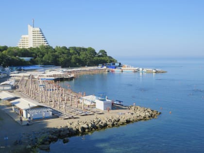 Сегодня в Анапе будет до +34