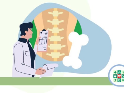 20 октября во всём мире проводится Всемирный день борьбы с остеопорозом