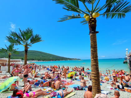 37-градусная жара придет на Кубань в начале новой недели