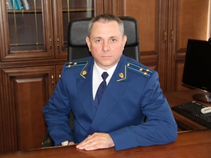 Об итогах работы в 2022 году в интервью  «ОК» рассказал прокурор Кавказского района Сергей Котиков