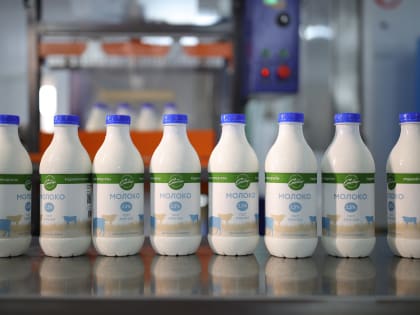 С молоком «Моя Станица» пекут блины все мастерицы!