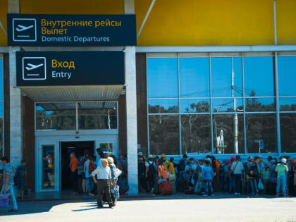 Аэропорт Краснодар назвал самые популярные направления лета 2019 года
