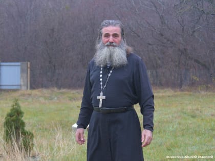 Священник на передовой: история отца Валерия Черненко