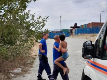 Спасатели Новороссийска нашли потерявшегося  ребенка с аутизмом