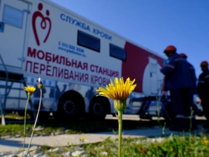 Работники АО «Черномортранснефть» приняли участие в донорской акции
