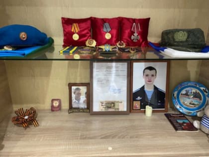 Сегодня День памяти гвардии старшего лейтенанта Николая Белого