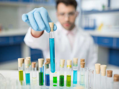 Российские ученые разработали анализатор, распознающий вирусы за несколько минут