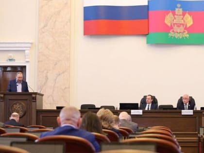 На заседании парламентской комиссии оценили работу кубанского минздрава