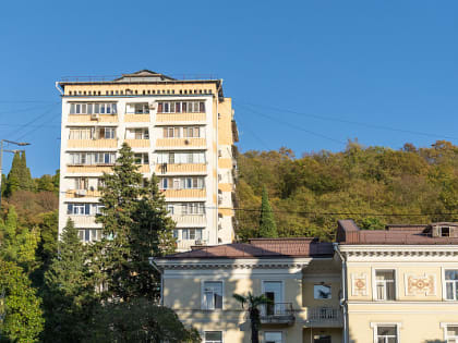 Мэр Сочи Алексей Копайгородский встретился с представителями ТОС «Хоста»