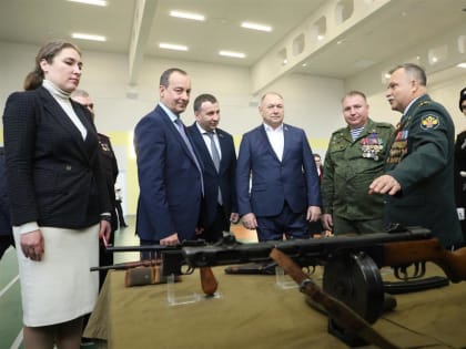 Юрий Бурлачко: «О подвигах предков должен знать каждый»