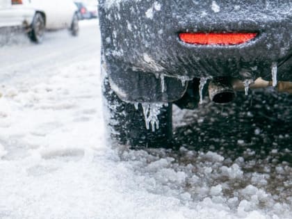 В Брюховецком районе Кубани объявили штормовое предупреждение