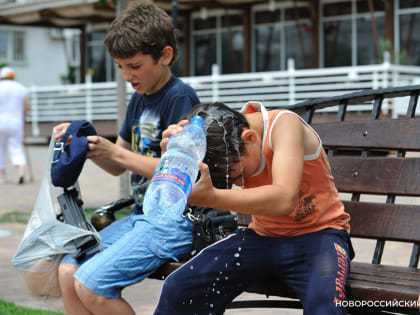 Сколько лет в Новороссийске не было подобной жары?