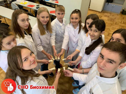 Прошел летний сезон Умных каникул в школе юного доктора «ЭКВИЛИБРИУМ»