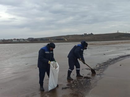 Ликвидация последствий ЧС