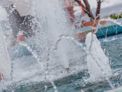 Шигеллы и норовирус – что могут "подхватить" кубанцы, купаясь в фонтанах