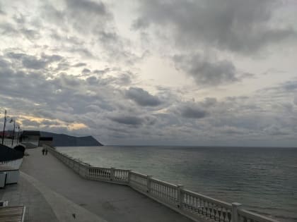 В Анапе 18 декабря потеплеет до +9