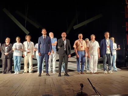 Театральный фестиваль в Новороссийске: праздник искусства и творчества