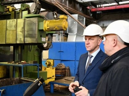 Филиал «Компрессорного завода КОСМА» увеличит объёмы производства