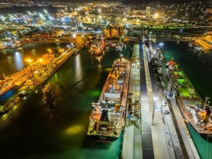 «Новороссийский зерновой терминал» внедрит в производство бережливые технологии