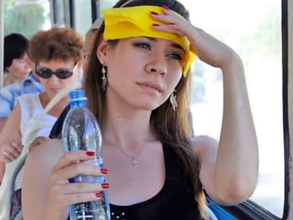 Жара начнет уходить из Новороссийска уже сегодня?