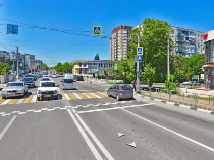 В Новороссийске виновник ДТП будет возмещать стоимость снесенной ограды