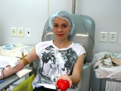 В Краснодаре и станице Северской пройдет акция ко Дню донора костного мозга