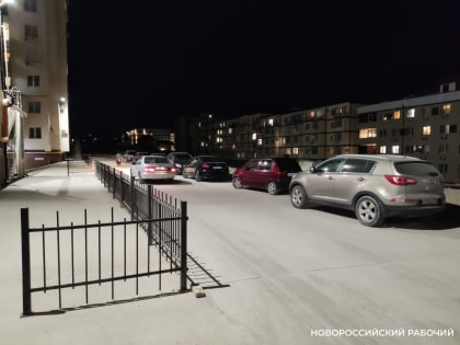 В Новороссийске частник недоволен, что сделали нормальную дорогу поверх его высоковольтного кабеля