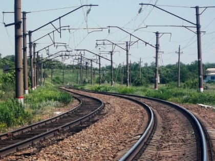 В Краснодаре железную дорогу между аэропортом и вокзалом построят за 100 млрд рублей
