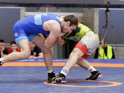 Борец из Новороссийска год восстанавливался после тяжелой травмы, но смог взять серебро международного турнира