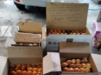 Своих не бросаем!