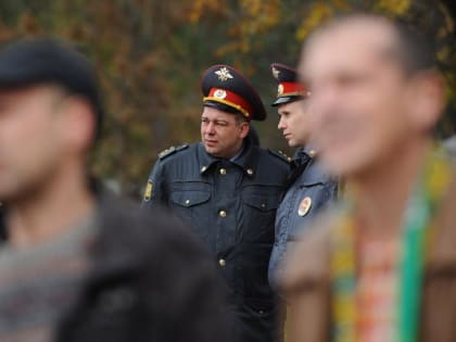 В Краснодаре антитеррористическая комиссия обсудила меры безопасности в День города