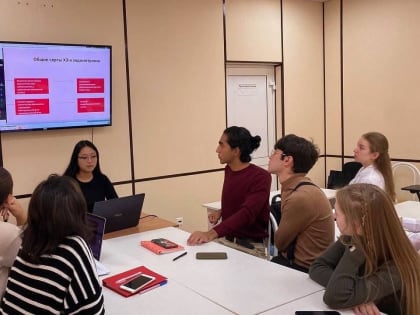 Новости студенческой науки!