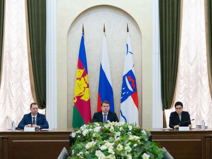 Глава Сочи Алексей Копайгородский провел расширенное заседание Совета национальных культур