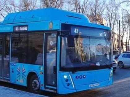 Муниципальный автопарк Новороссийска скоро пополнят 10 низкопольных автобусов среднего класса