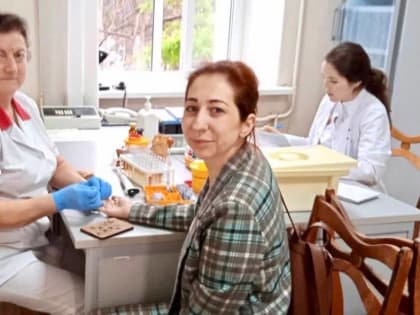 В Геленджике почетных доноров стало на 8 больше