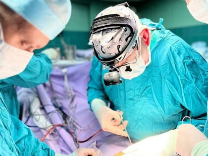 Хирурги краевой клинической больницы за сутки провели 376 операций