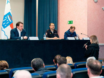 Глава Сочи Алексей Копайгородский обсудил с жителями микрорайона Лазаревское ход исполнения поручений граждан