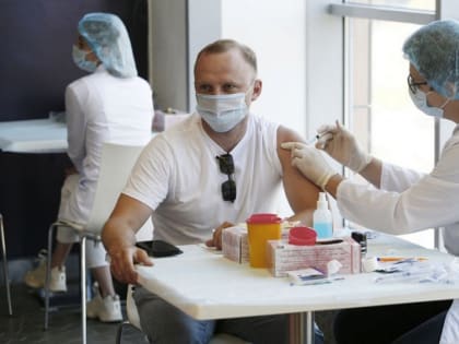 Сделать прививку от гриппа краснодарцы могут в передвижных пунктах вакцинации