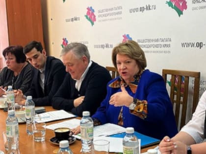 Общественная палата определила приоритеты