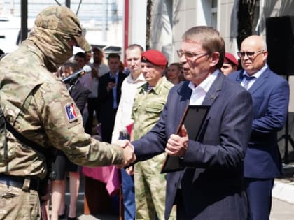 С Днем защитника Отечества!