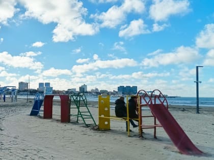 В Анапе 21 декабря воздух прогреется до +13