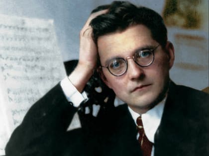 Сталина Ковалюк из Новороссийска в 70 лет написала книгу-гимн Шостаковичу