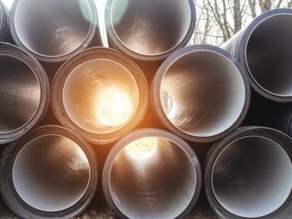 «Росводоканал Краснодар» продолжает строительство сетей в Новознаменском