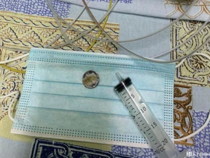 Батарейки в желудках