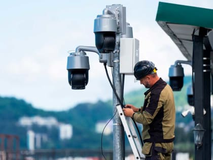 Безопасность в Сочи: видеонаблюдение против преступности